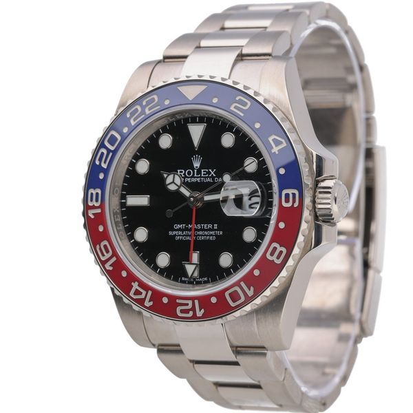 Rolex GMT Master II 116719 BLRO